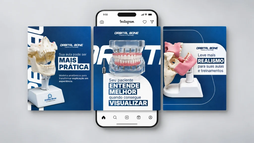 Projeto da Moinho para Orbital Bone