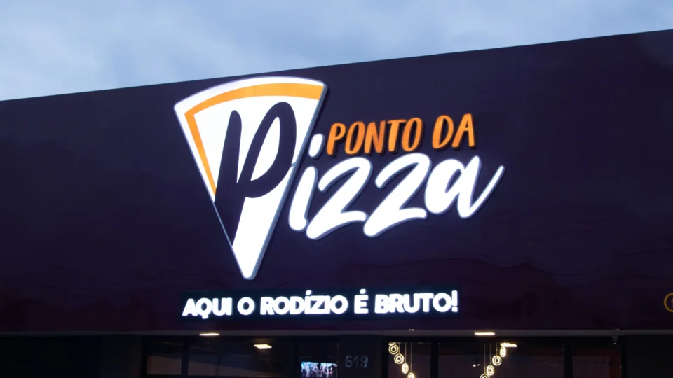 Ponto da Pizza Rio Claro